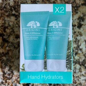 Make a Difference Rejuvenating hand treatment